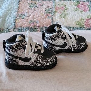 Nike Dunk High Notebook 4C